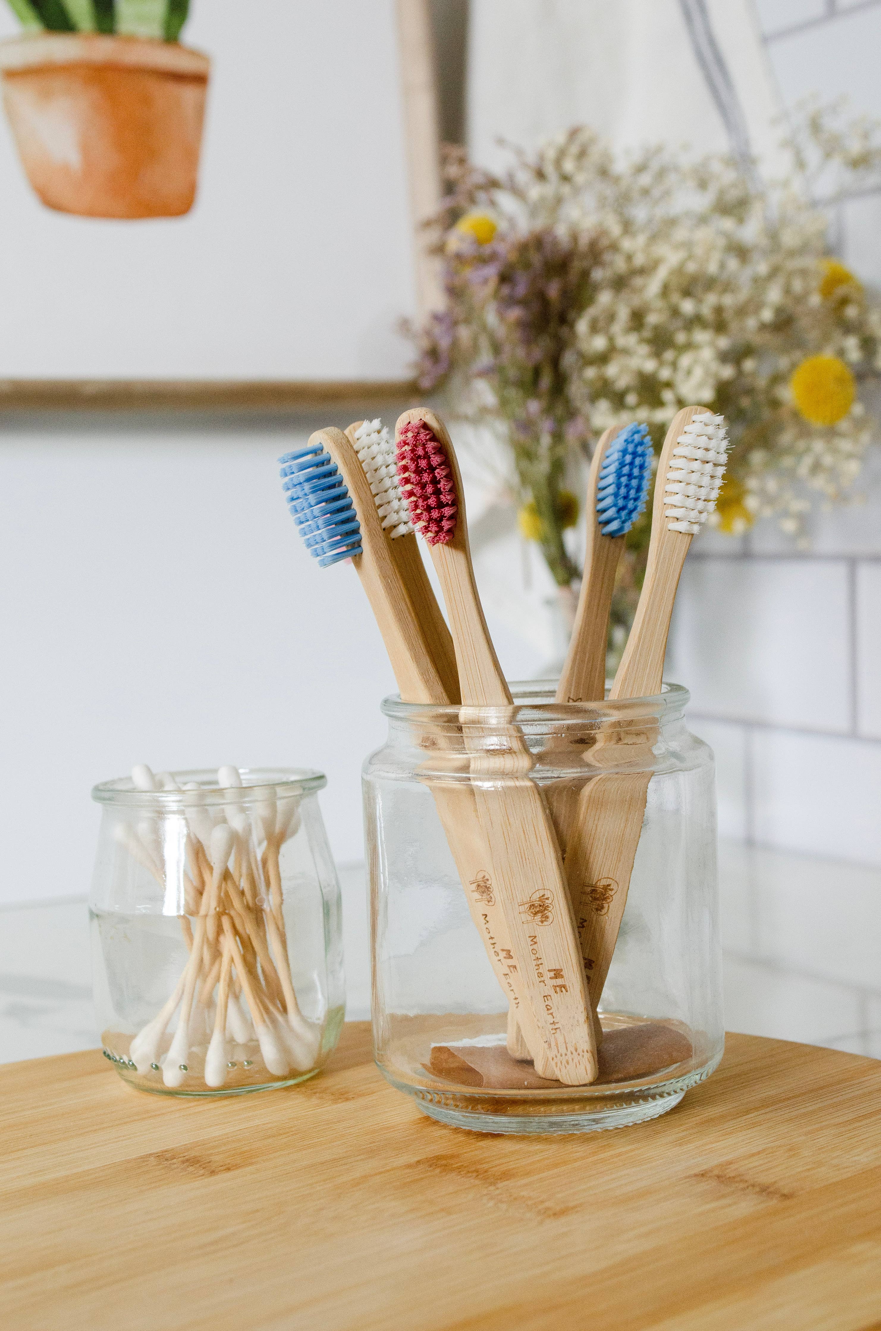 Bamboo Toothbrush for Kids