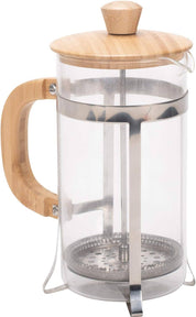 Glass and Bamboo French Press 34 oz