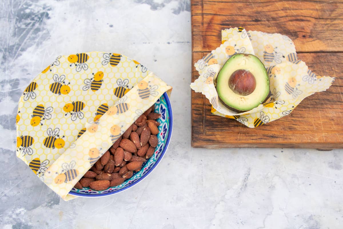 Beeswax Wraps