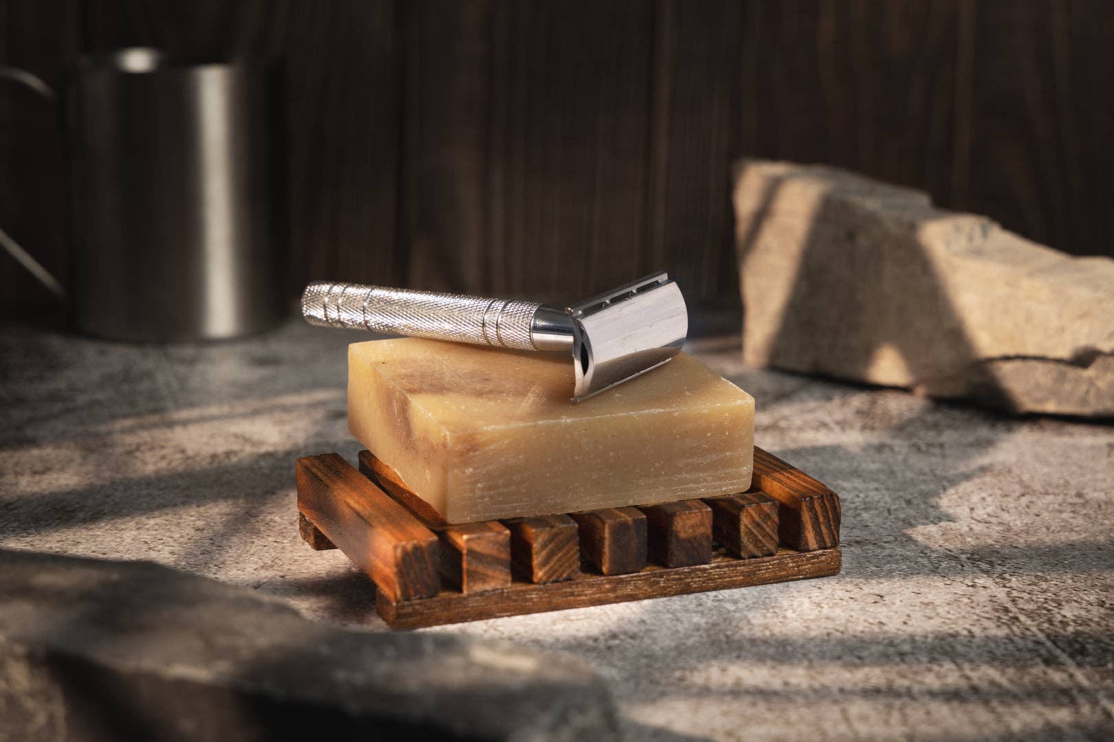Metal Safety Razor