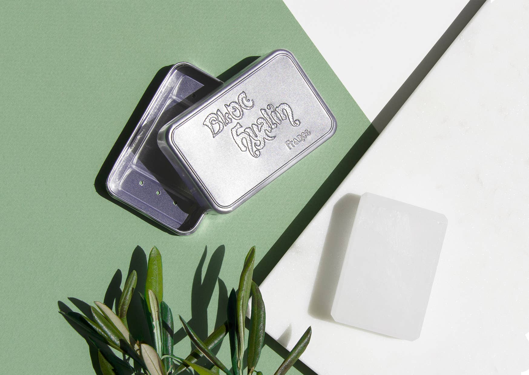 Salt Crystal Deodorant