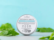 Mint Toothpaste Tablets