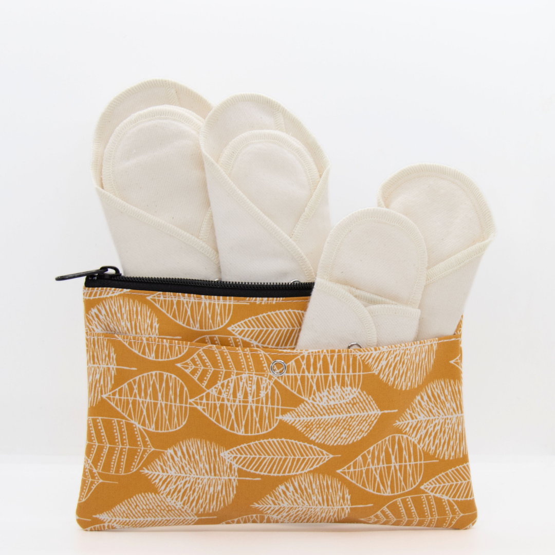 Organic Zero Waste Period Pack
