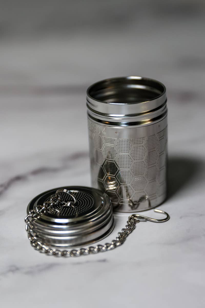 Stainless Steel Mesh Tea Strainer
