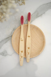 Bamboo Toothbrush for Kids