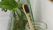 Bamboo Charcoal Toothbrush