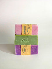 ZASTE Hair Soap Bars