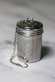 Stainless Steel Mesh Tea Strainer