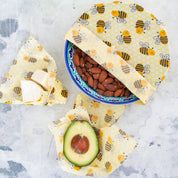 Beeswax Wraps