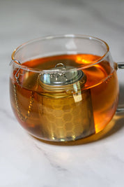 Stainless Steel Mesh Tea Strainer